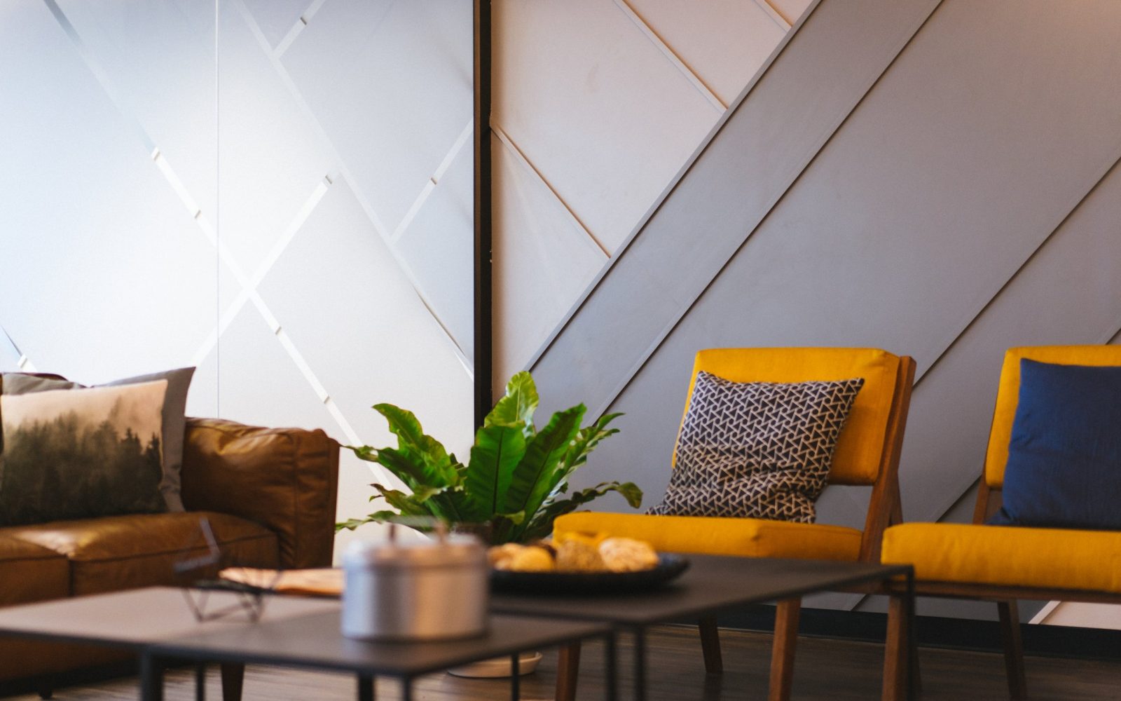 Coworking Lounge — Porchlight community workspace