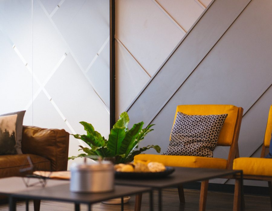 Coworking Lounge — Porchlight community workspace