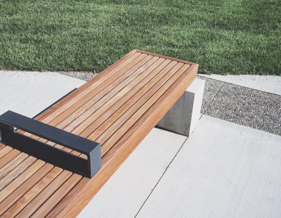 Event Lawn — Porchlight community green space