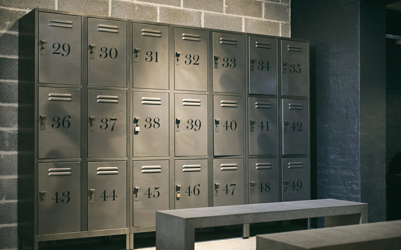 Fitness Center — Porchlight community gym