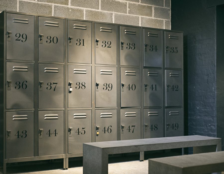 Fitness Center — Porchlight community gym