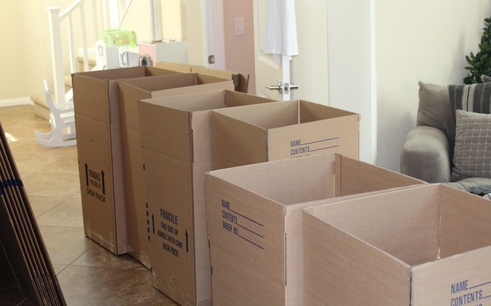 Move-In / Move-Out Coordination — Porchlight resident service